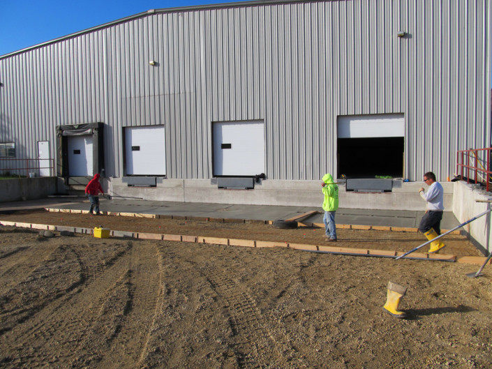 Custom Concrete Contractors Project Gallery Racine County